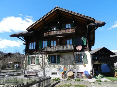 Margrit, Appartement 4 personnes à Gstaad - Photo 3