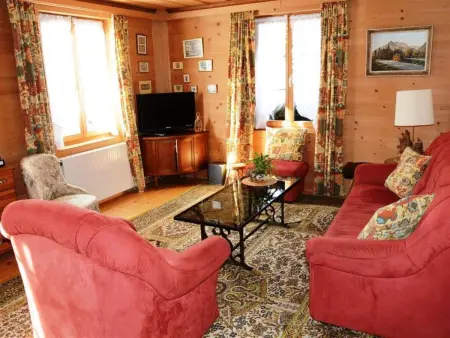 Margrit, Appartement 4 personnes à Gstaad - Photo 5