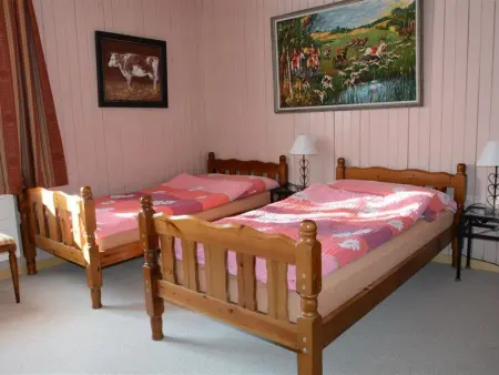 Margrit, Appartement 4 personnes à Gstaad - Photo 9