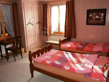 Margrit, Appartement 4 personnes à Gstaad - Photo 10