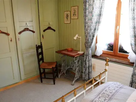 Margrit, Appartement 4 personnes à Gstaad - Photo 13