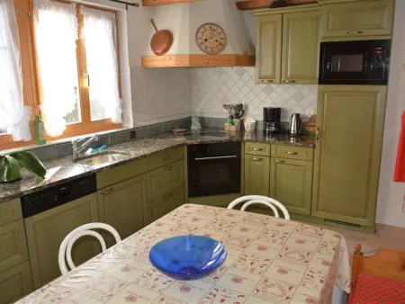 Margrit, Appartement 4 personnes à Gstaad - Photo 14