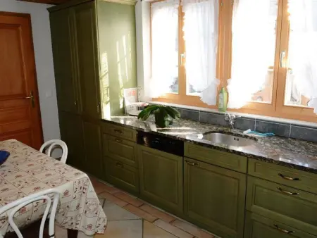 Margrit, Appartement 4 personnes à Gstaad - Photo 17