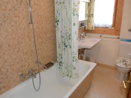 Margrit, Appartement 4 personnes à Gstaad - Photo 18