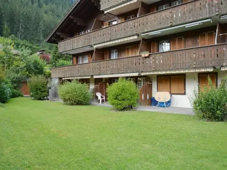 Résidence Sonnegg (Vuilleumier), Appartement 4 personnes à Zweisimmen - Photo 1