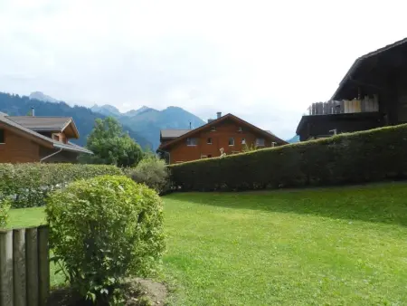 Résidence Sonnegg (Vuilleumier), Appartement 4 personnes à Zweisimmen - Photo 4