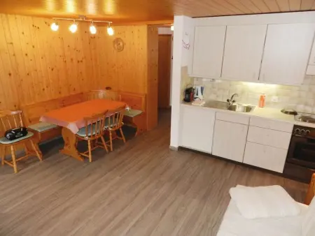 Résidence Sonnegg (Vuilleumier), Appartement 4 personnes à Zweisimmen - Photo 9