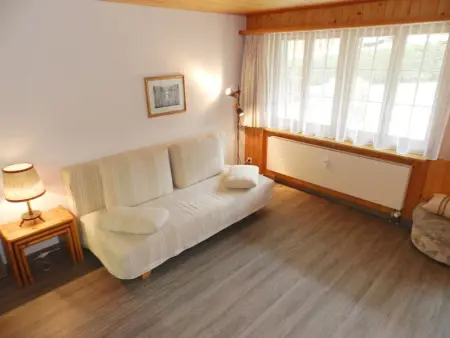 Résidence Sonnegg (Vuilleumier), Appartement 4 personnes à Zweisimmen - Photo 11