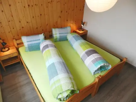 Résidence Sonnegg (Vuilleumier), Appartement 4 personnes à Zweisimmen - Photo 15