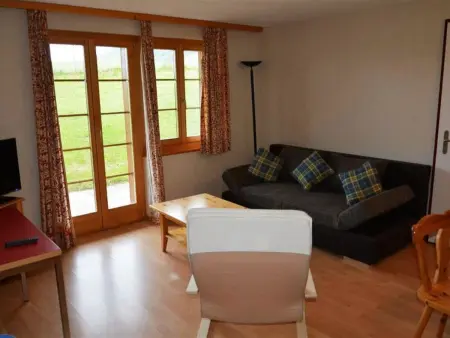 Anne (Tiefparterre), Appartement 6 personnes à Schönried - Photo 4