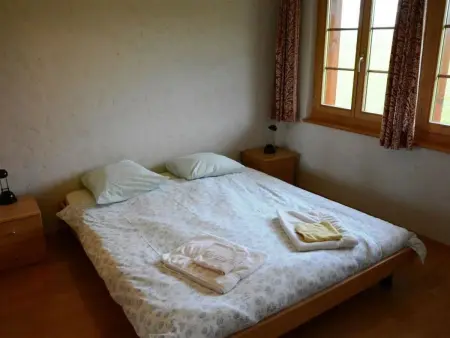 Anne (Tiefparterre), Appartement 6 personnes à Schönried - Photo 5