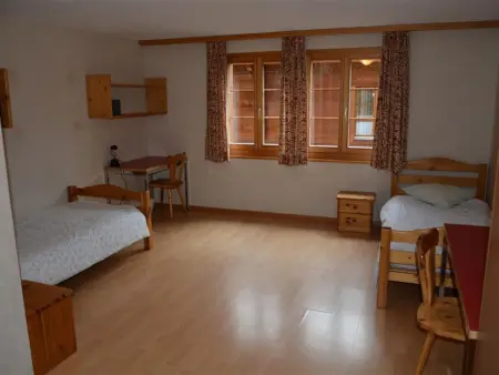 Anne (Tiefparterre), Appartement 6 personnes à Schönried - Photo 7