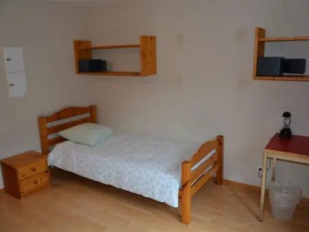 Anne (Tiefparterre), Appartement 6 personnes à Schönried - Photo 8