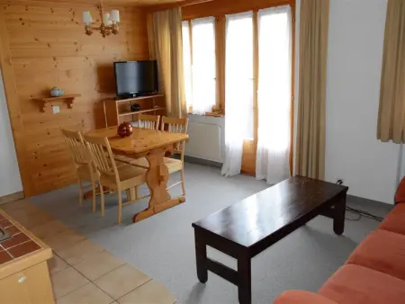 Mireille Nr. 5, Appartement 4 personnes à Schönried - Photo 5