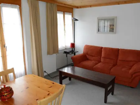 Mireille Nr. 5, Appartement 4 personnes à Schönried - Photo 6