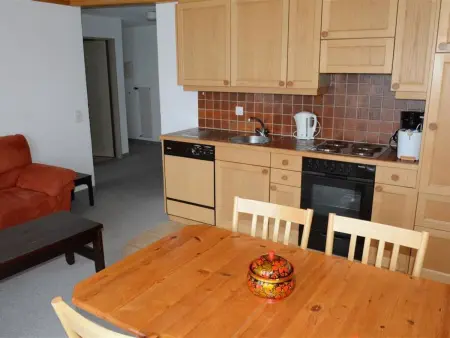 Mireille Nr. 5, Appartement 4 personnes à Schönried - Photo 10