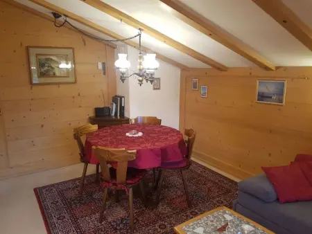 Steimandli, Appartement 2 personnes à Gstaad - Photo 6