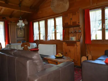 Arduus, Appartement 4 personnes à Gstaad - Photo 8
