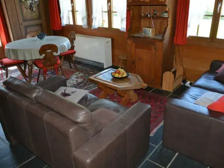 Arduus, Appartement 4 personnes à Gstaad - Photo 9