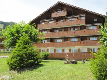 Monique Nr. 14, Appartement 5 personnes à Schönried - Photo 1
