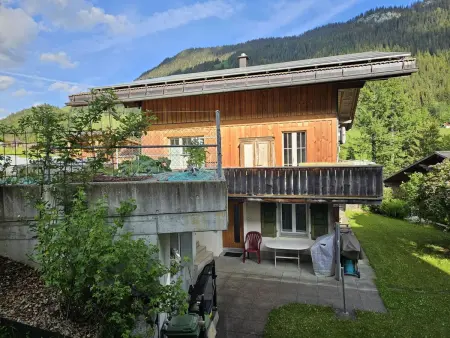 Burkhalter, Appartement 7 personnes à Zweisimmen - Photo 1