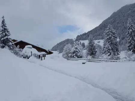 Burkhalter, Appartement 7 personnes à Zweisimmen - Photo 4