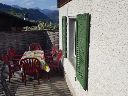 Burkhalter, Appartement 7 personnes à Zweisimmen - Photo 8
