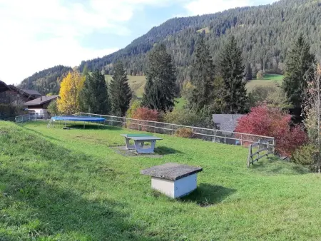 Burkhalter, Appartement 7 personnes à Zweisimmen - Photo 10