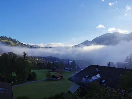 Burkhalter, Appartement 7 personnes à Zweisimmen - Photo 11