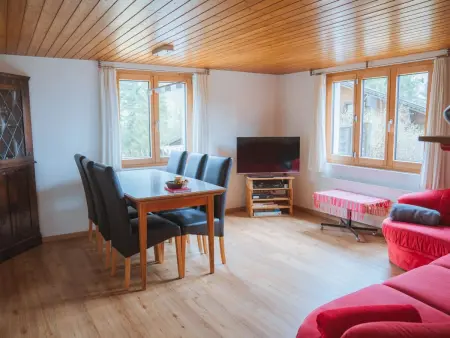 Burkhalter, Appartement 7 personnes à Zweisimmen - Photo 13