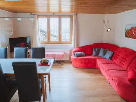 Burkhalter, Appartement 7 personnes à Zweisimmen - Photo 14