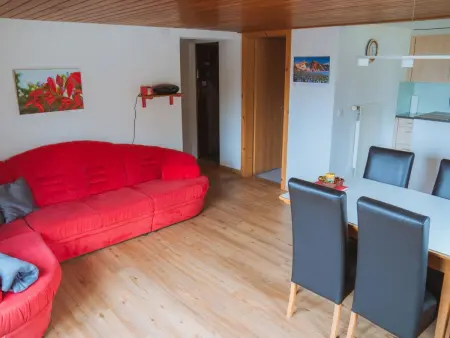 Burkhalter, Appartement 7 personnes à Zweisimmen - Photo 15