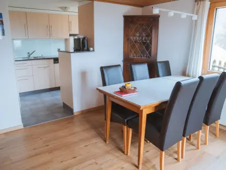 Burkhalter, Appartement 7 personnes à Zweisimmen - Photo 16