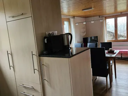 Burkhalter, Appartement 7 personnes à Zweisimmen - Photo 19