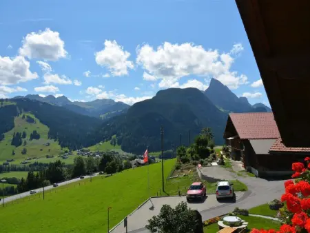 Rehweid (2. Stock), Appartement 5 personnes à Saanen - Photo 4