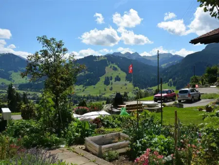 Rehweid (2. Stock), Appartement 5 personnes à Saanen - Photo 5