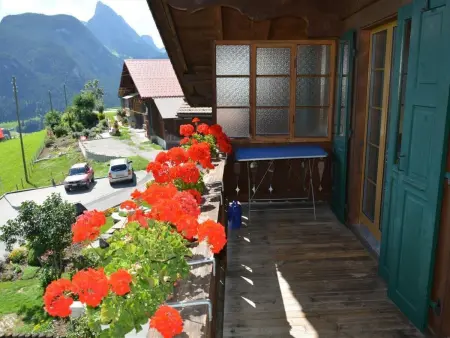 Rehweid (2. Stock), Appartement 5 personnes à Saanen - Photo 7