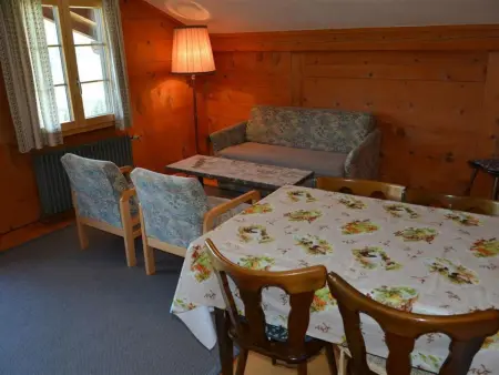 Rehweid (2. Stock), Appartement 5 personnes à Saanen - Photo 9