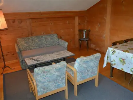 Rehweid (2. Stock), Appartement 5 personnes à Saanen - Photo 10