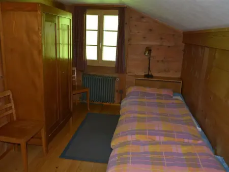 Rehweid (2. Stock), Appartement 5 personnes à Saanen - Photo 14