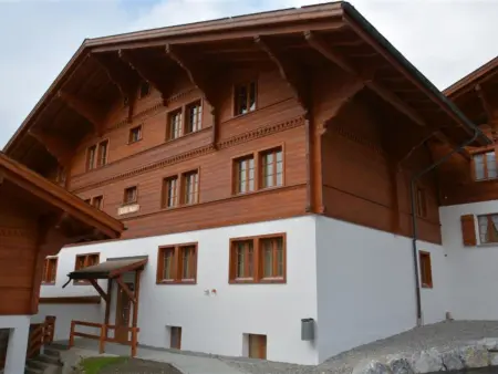 Anne (Hochparterre), Appartement 12 personnes à Schönried - Photo 1