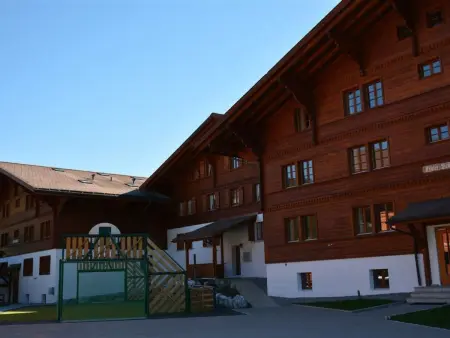 Anne (Hochparterre), Appartement 12 personnes à Schönried - Photo 2