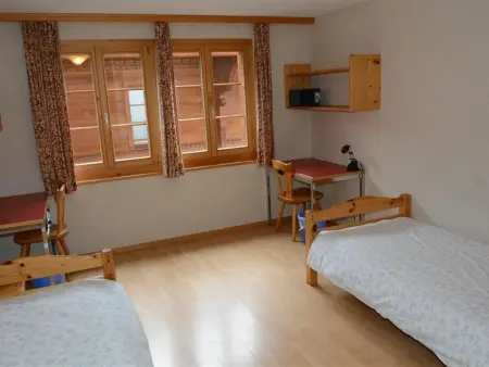 Anne (Hochparterre), Appartement 12 personnes à Schönried - Photo 9