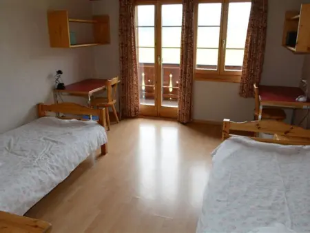 Anne (Hochparterre), Appartement 12 personnes à Schönried - Photo 10