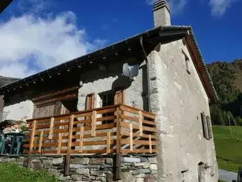 Haus in Ghirone,Rustico Orsaira CH6720.75.1 N°975404