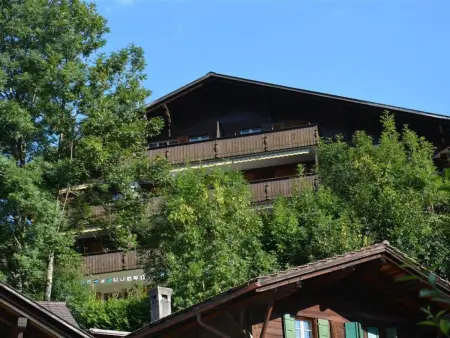 Hübeli (Arm), Appartement 4 personnes à Zweisimmen - Photo 1