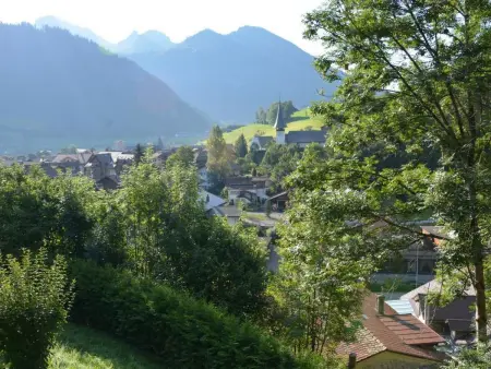 Hübeli (Arm), Appartement 4 personnes à Zweisimmen - Photo 4