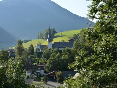 Hübeli (Arm), Appartement 4 personnes à Zweisimmen - Photo 5