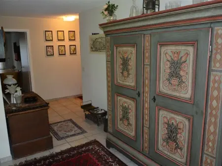 Hübeli (Arm), Appartement 4 personnes à Zweisimmen - Photo 9