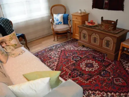 Hübeli (Arm), Appartement 4 personnes à Zweisimmen - Photo 17
